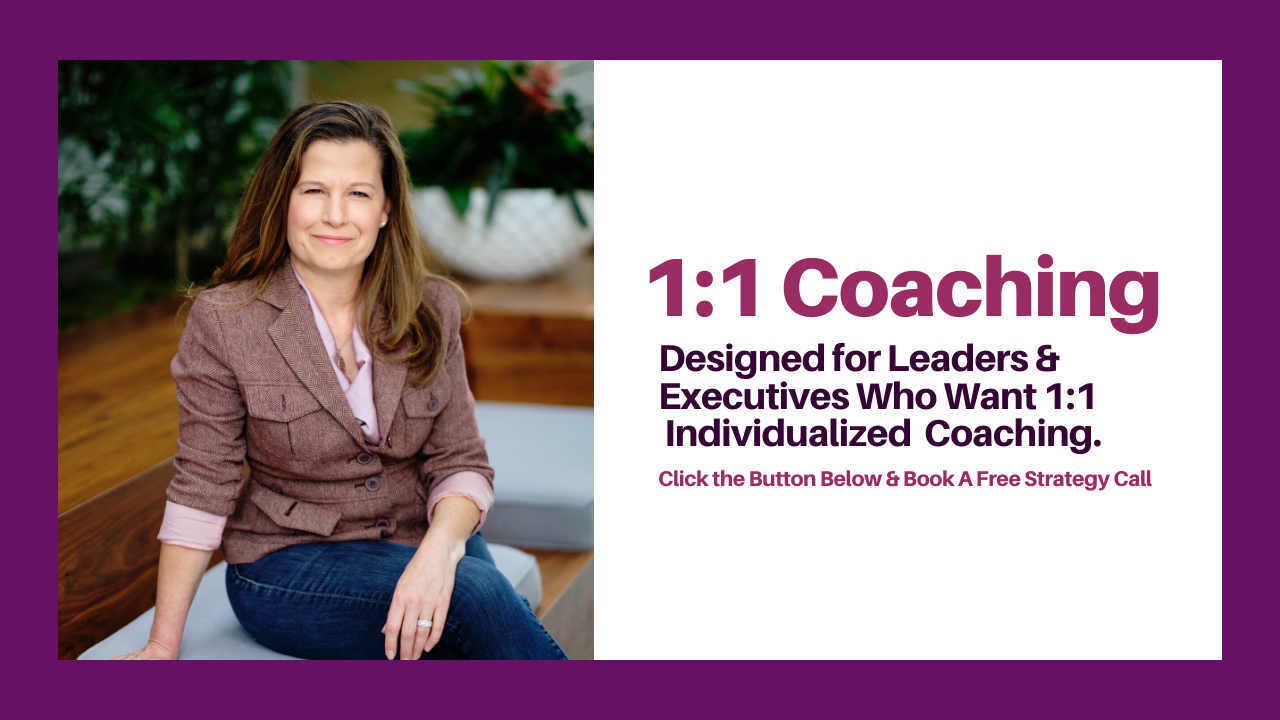 Gina Riley Consulting – Career Transition Coach – Helping Leaders ...