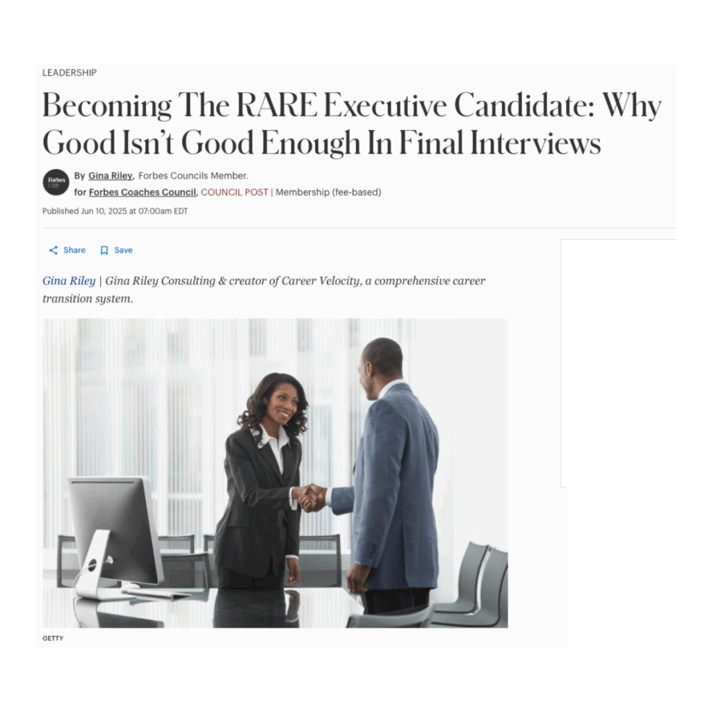 5 becoming the rare candidate