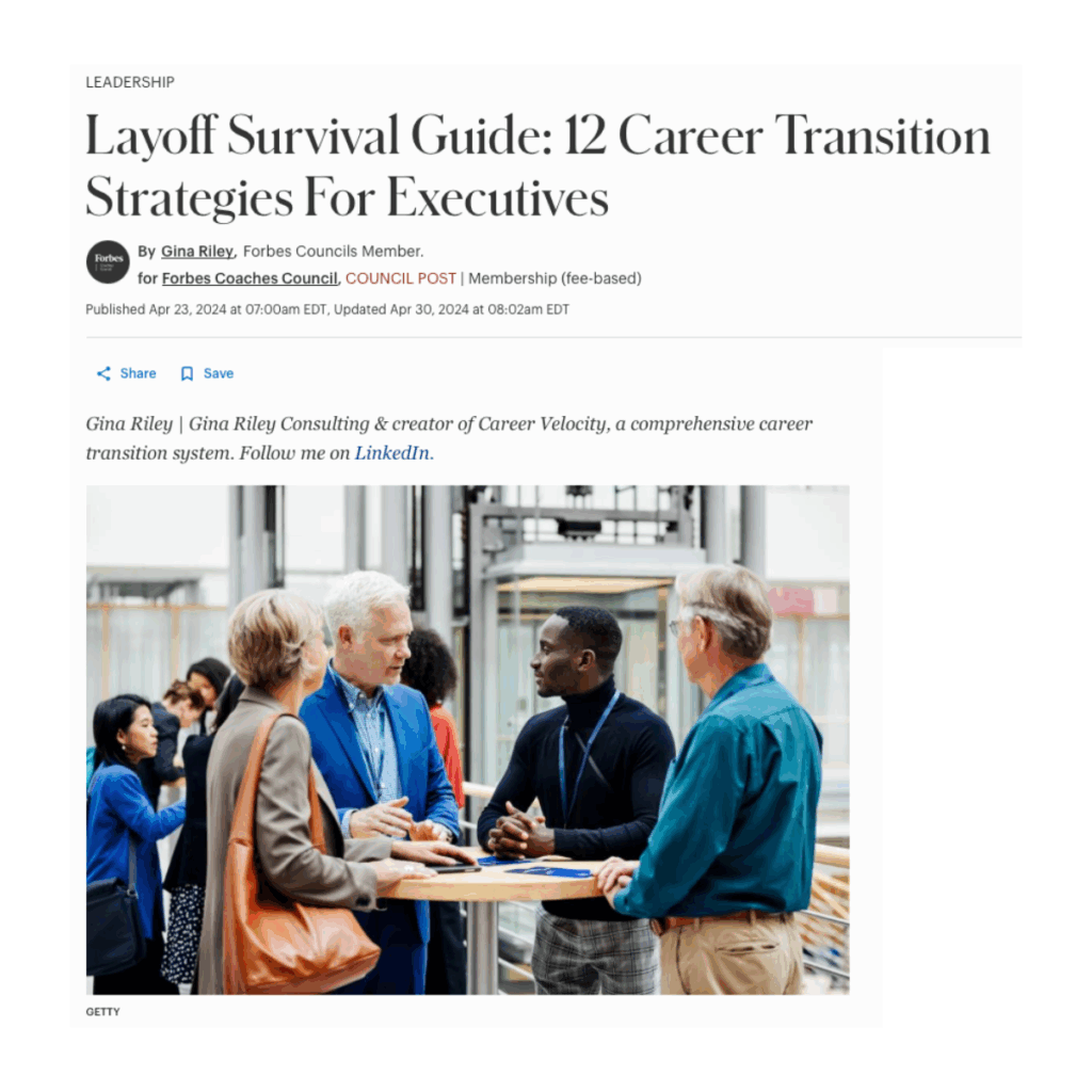 9 layoff survival guide